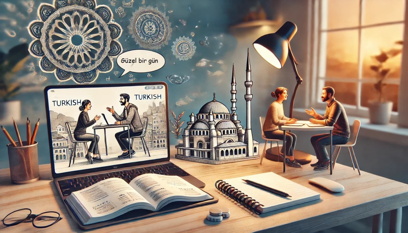 La structure des phrases en turc : Une introduction simple