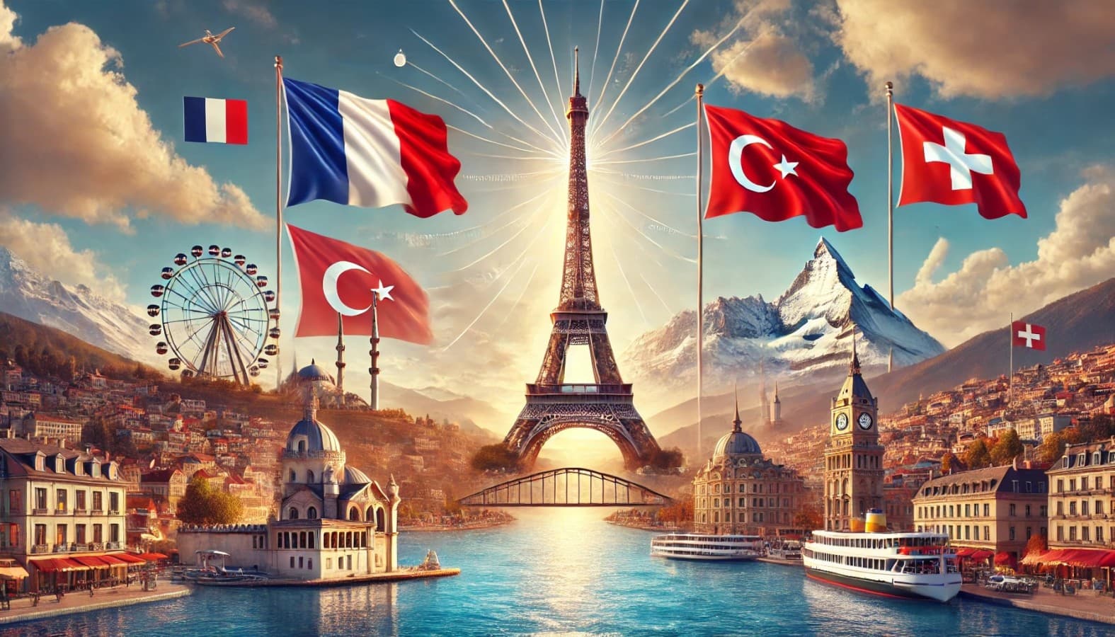 Les différences entre le français et le turc : Ce que vous devez savoir