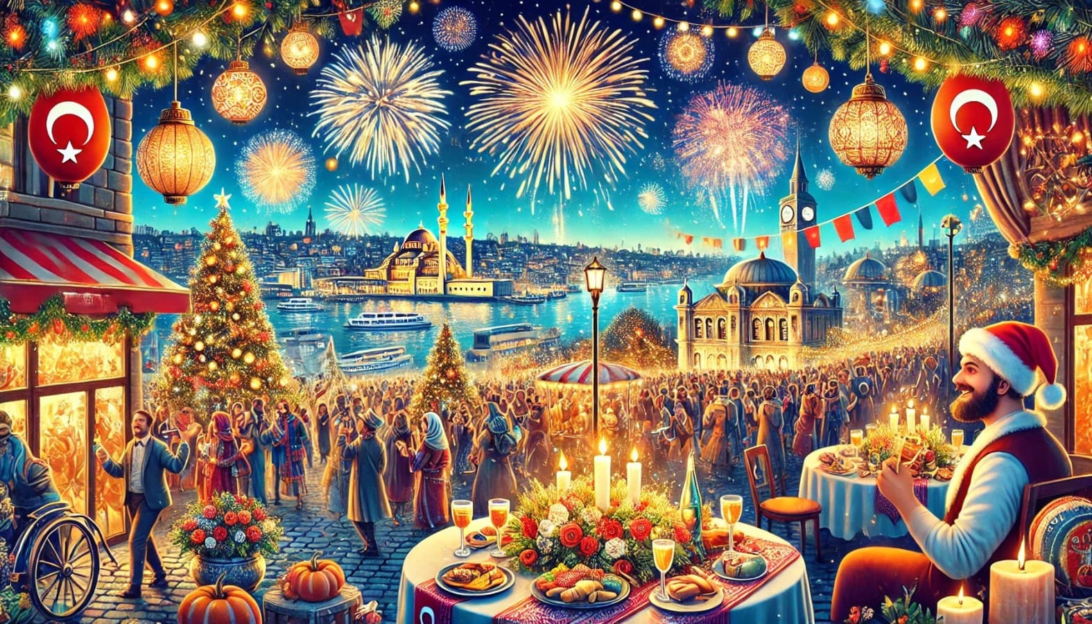 Les traditions turques pour le Nouvel An