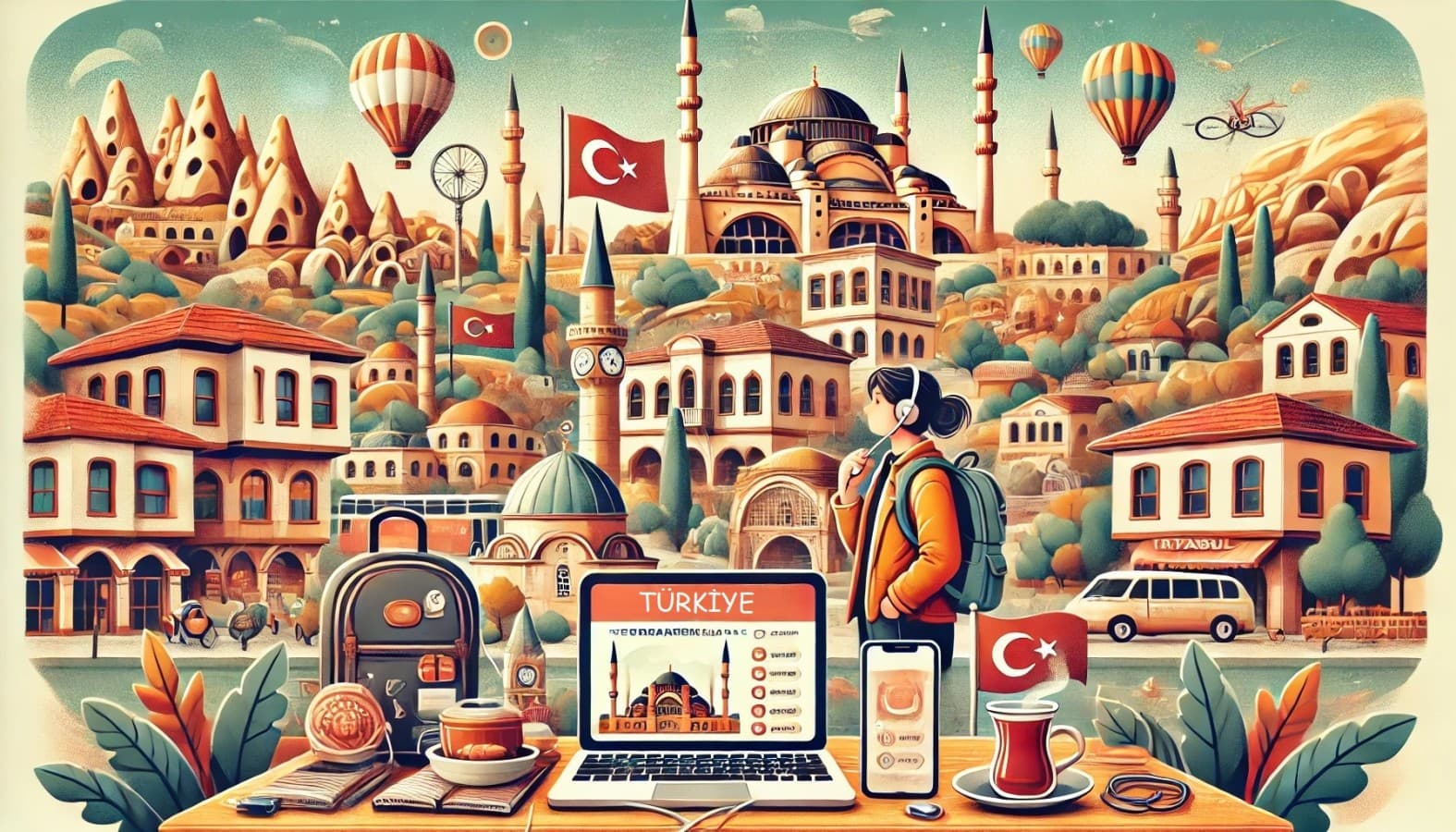 Voyager en Turquie : Les phrases indispensables pour un séjour réussi