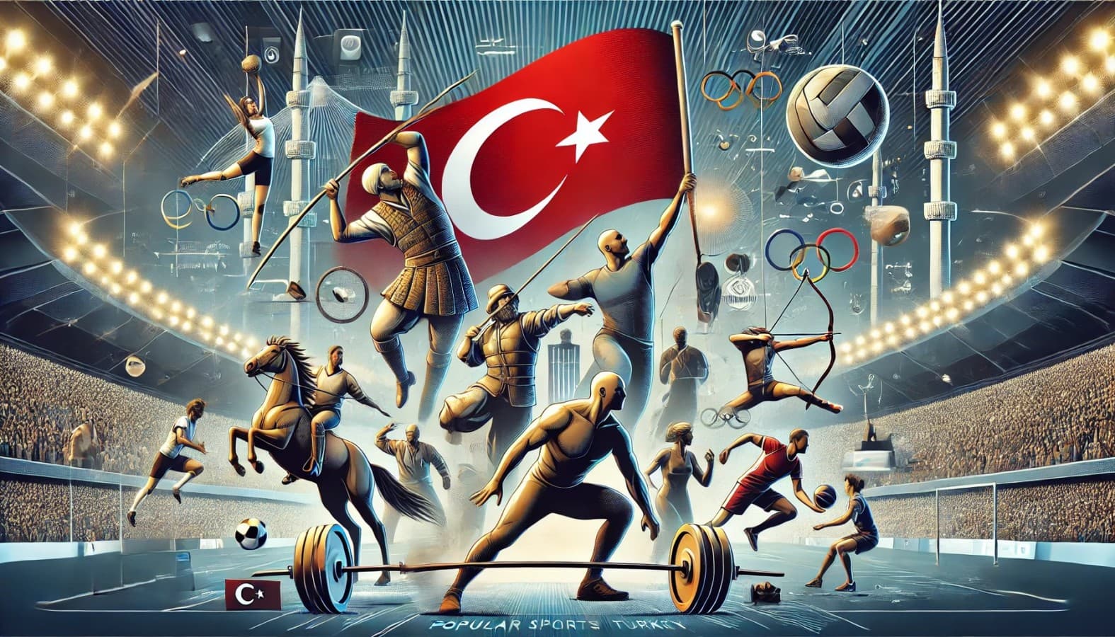 Les sports pratiqués en Turquie : Tradition et modernité